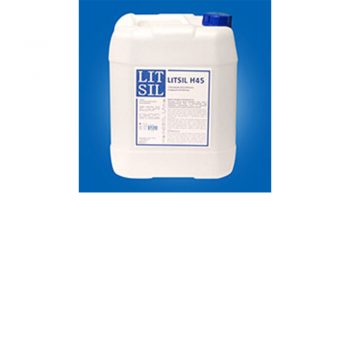 LITSIL H45 Химический упрочнитель бетона — мембранообразователь